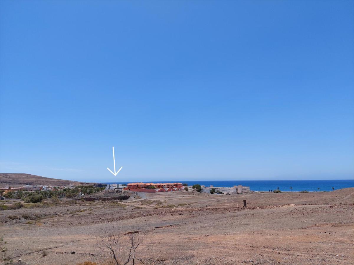 Arena Negra Διαμέρισμα Tarajalejo Εξωτερικό φωτογραφία
